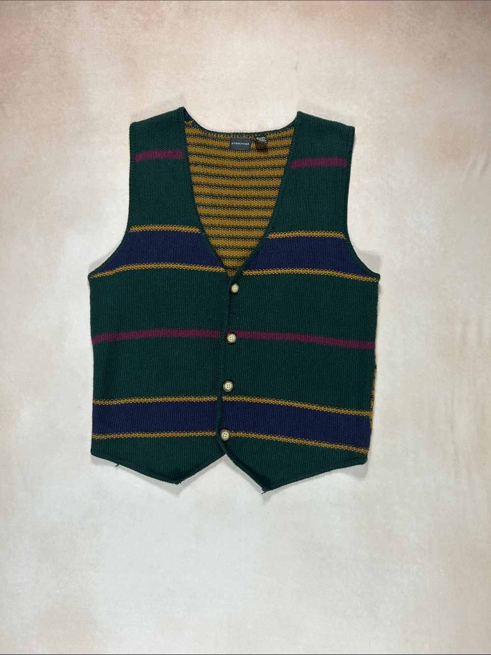 Structure vest